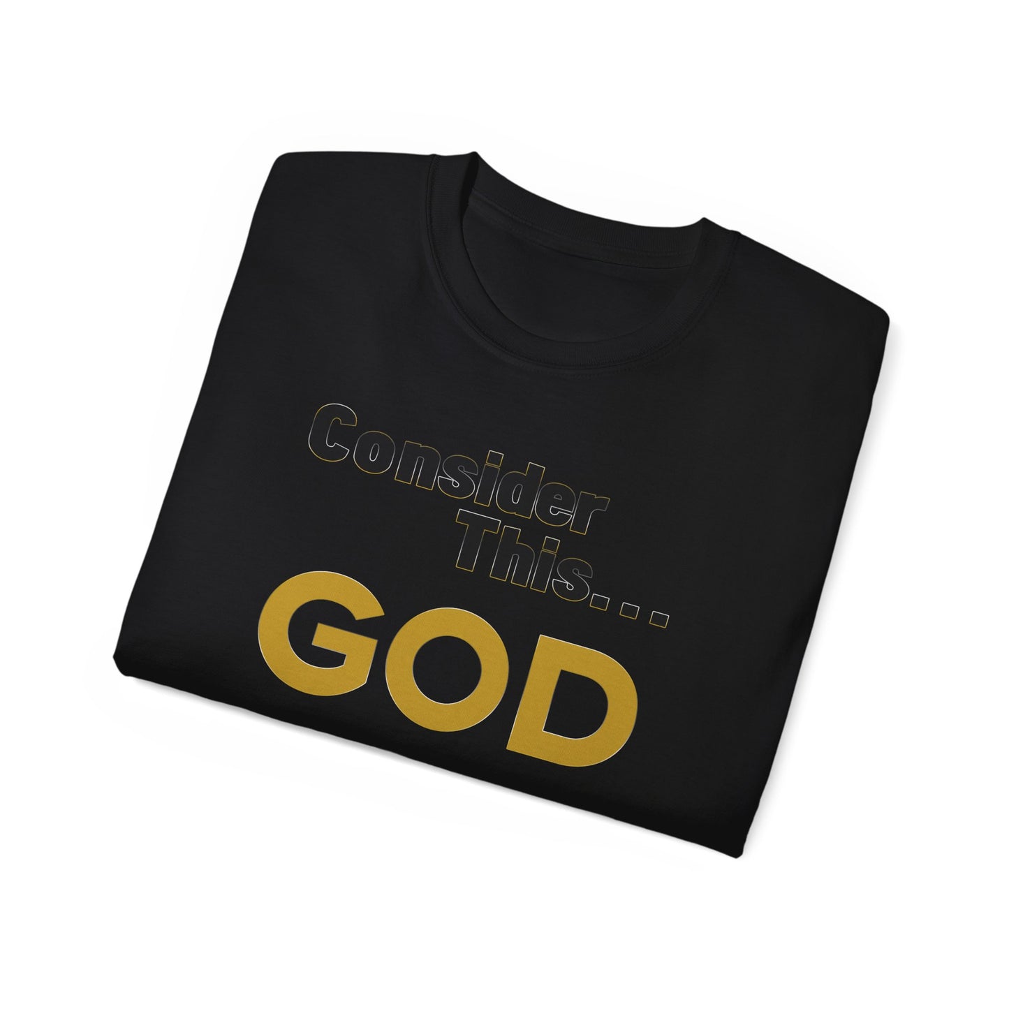 Consider This... 1 RACE 2 GENDERS T-Shirt