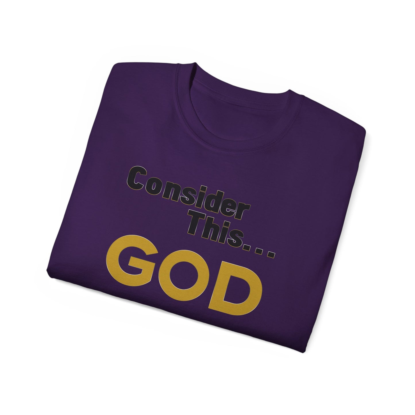 Consider This... 1 RACE 2 GENDERS T-Shirt