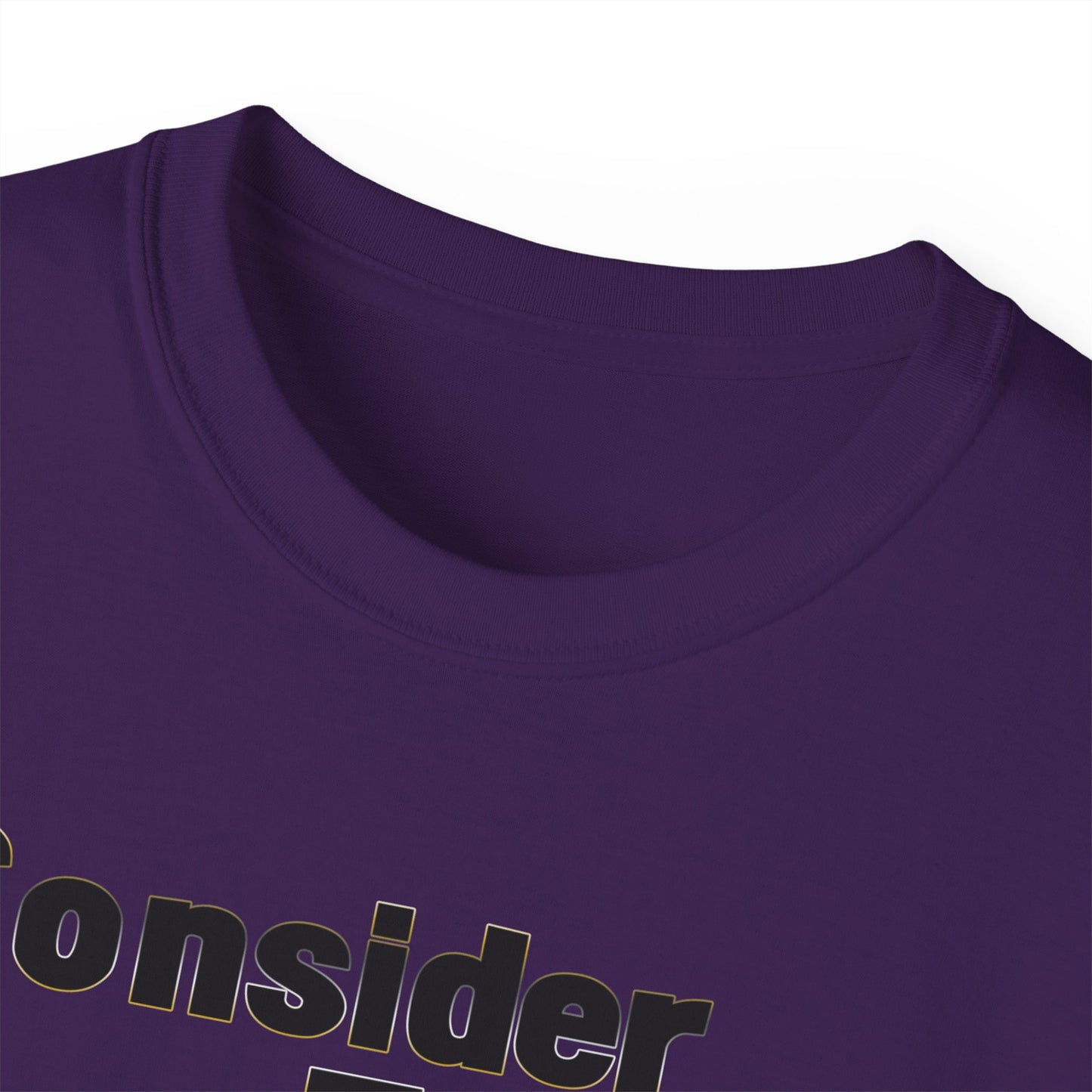 Consider This... 1 RACE 2 GENDERS T-Shirt