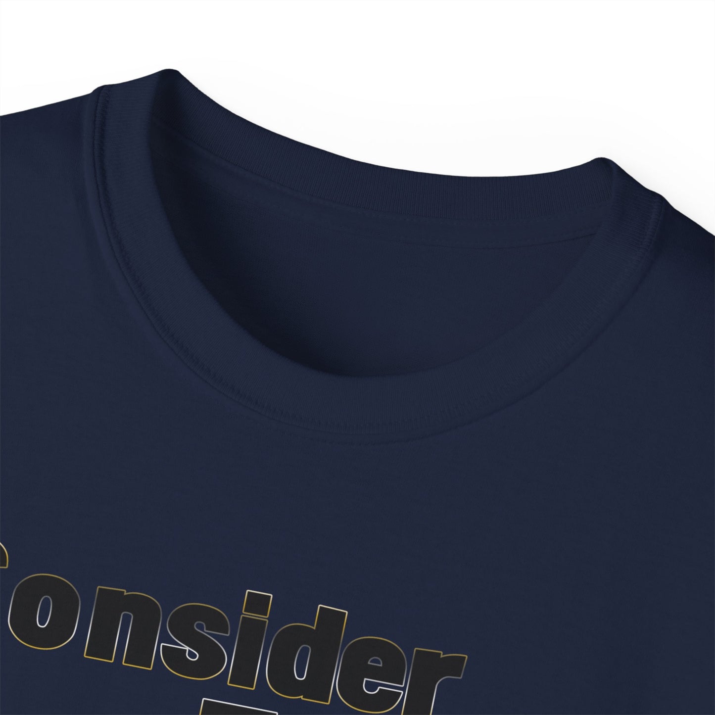 Consider This... 1 RACE 2 GENDERS T-Shirt