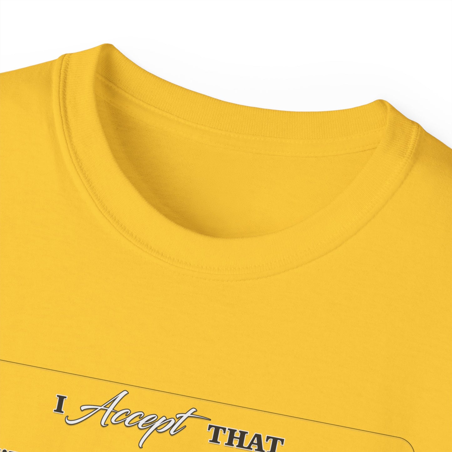 GOD's Conditional Love T-Shirt