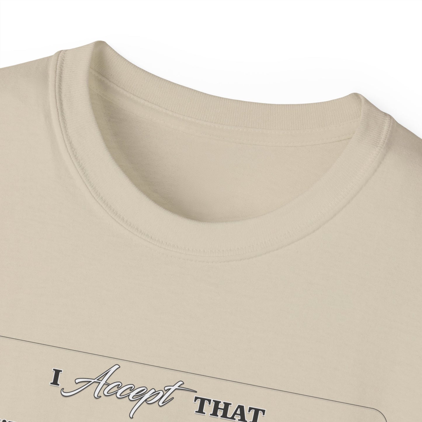 GOD's Conditional Love T-Shirt