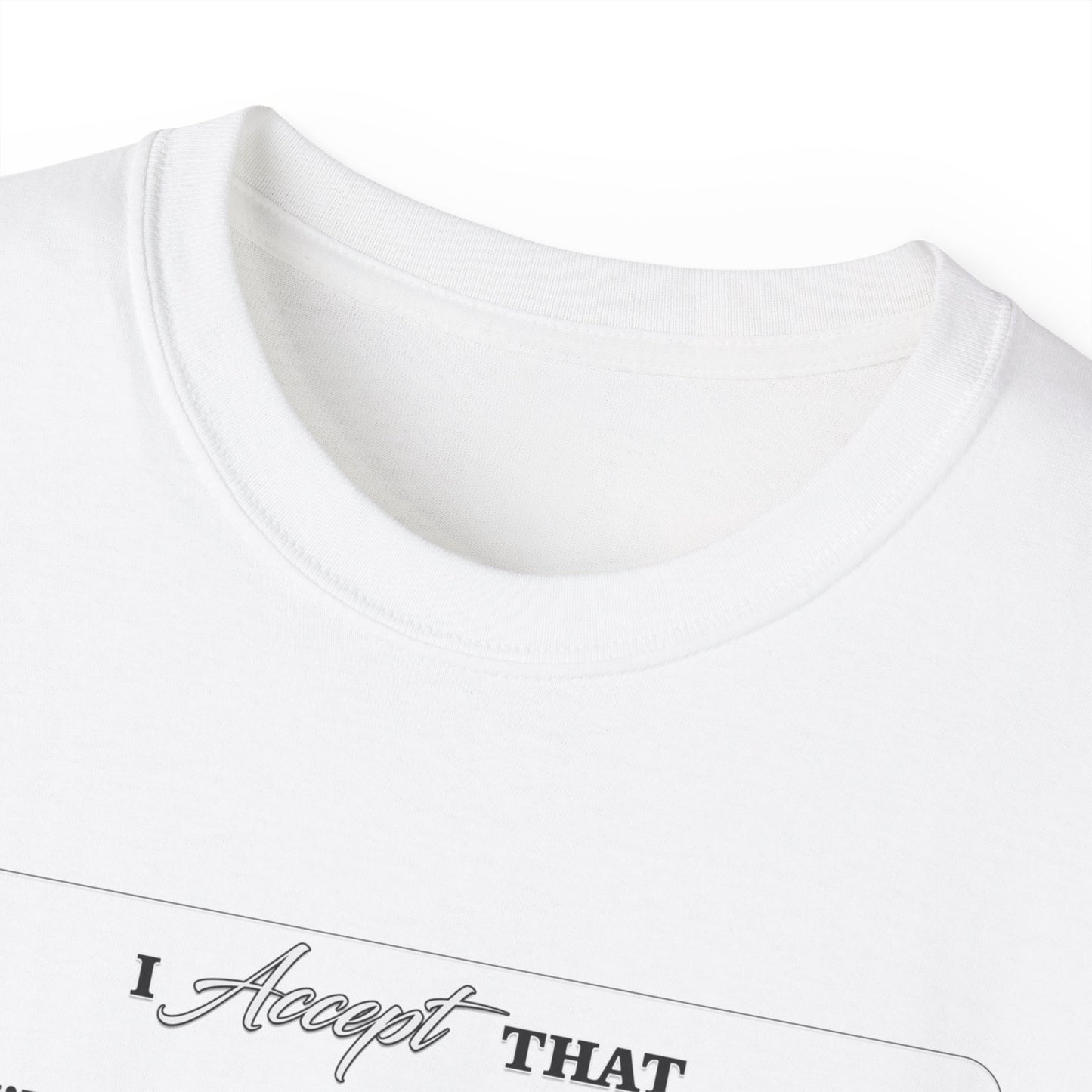 GOD's Conditional Love T-Shirt