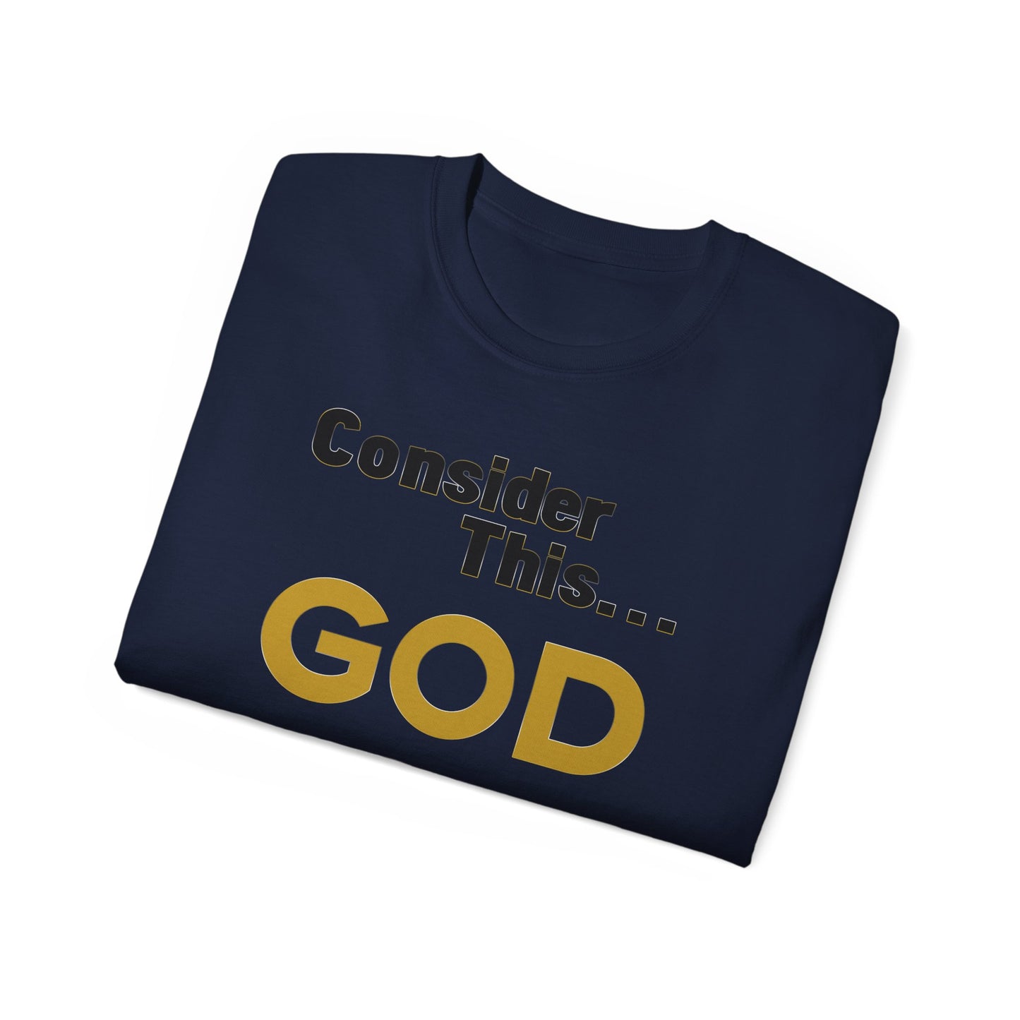 Consider This... 1 RACE 2 GENDERS T-Shirt