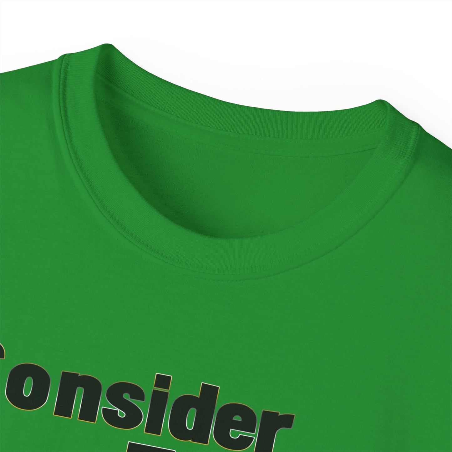 Consider This... 1 RACE 2 GENDERS T-Shirt