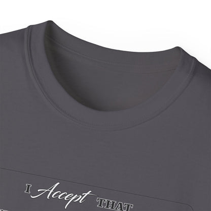 GOD's Conditional Love T-Shirt