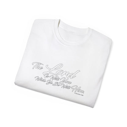 The LORD Is With You T-Shirt