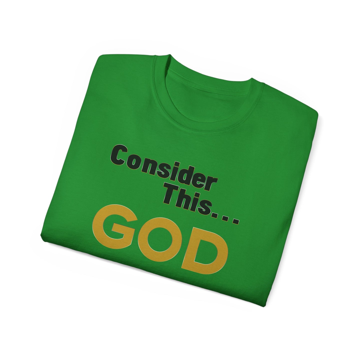 Consider This... 1 RACE 2 GENDERS T-Shirt