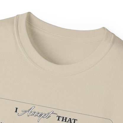 GOD's Conditional Love T-Shirt
