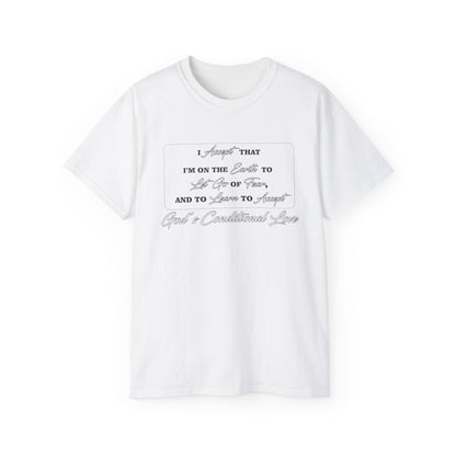 GOD's Conditional Love T-Shirt