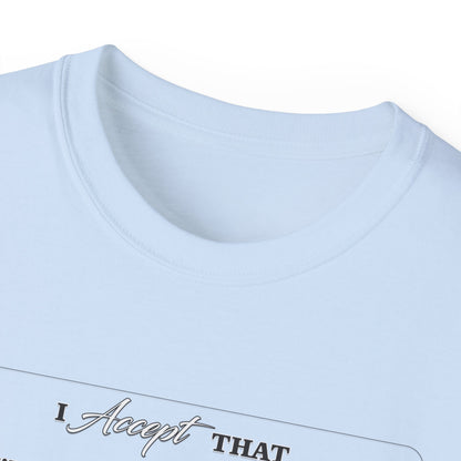 GOD's Conditional Love T-Shirt