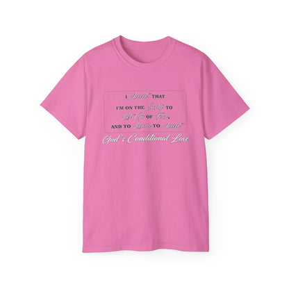 GOD's Conditional Love T-Shirt