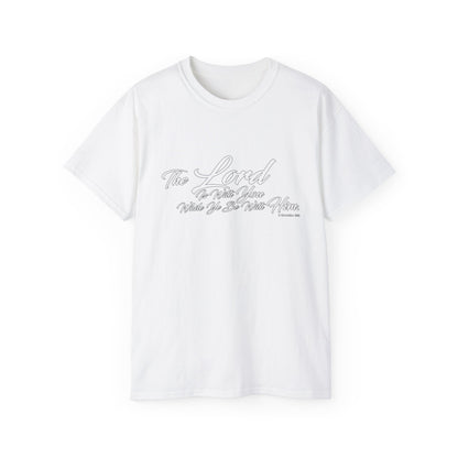 The LORD Is With You T-Shirt